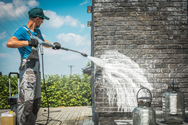 Cost of Brick Cleaning in Naperville