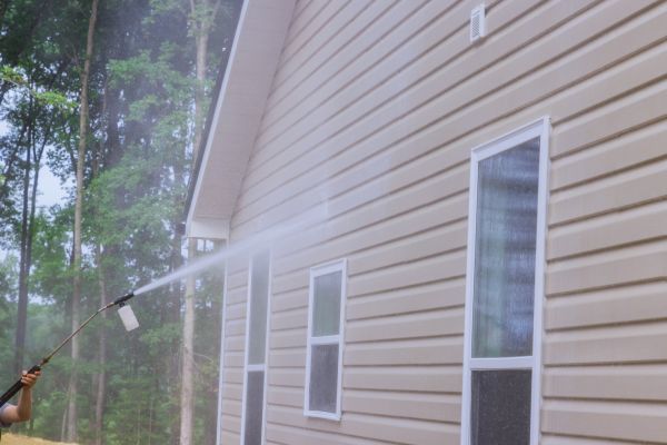 House Washing in Naperville