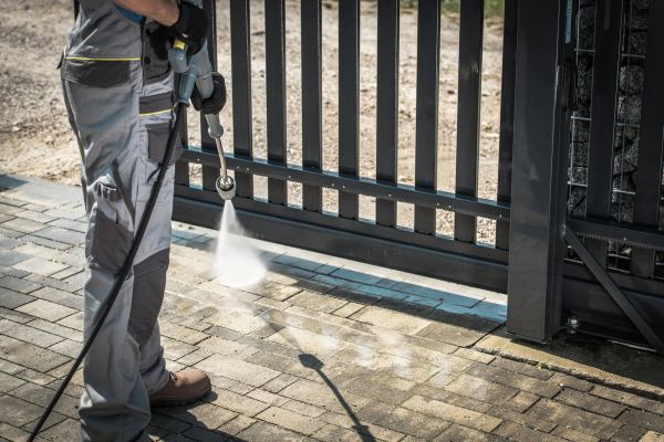 Cost of Paver Cleaning Service in Naperville