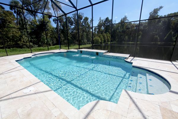 Cost of Pool Cage Cleaning in Naperville