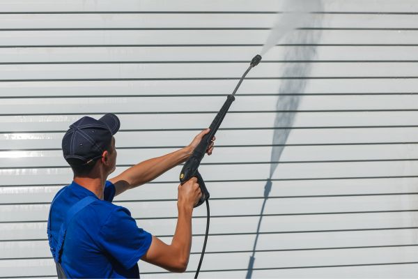 Cost of Siding Washing in Naperville
