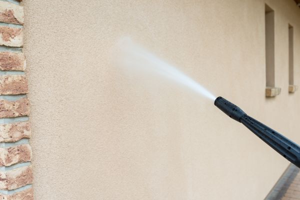 Exterior Home Cleaning in Naperville