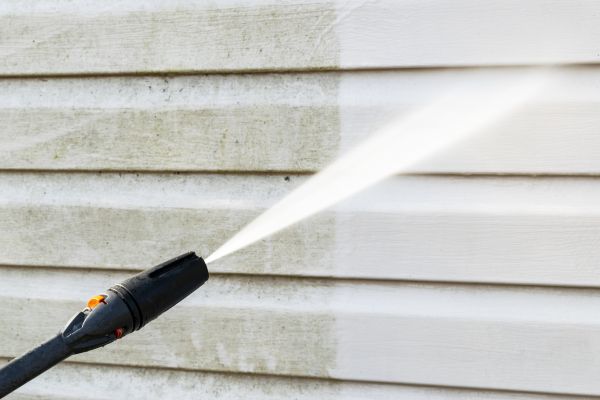 House Exterior Cleaning in Naperville