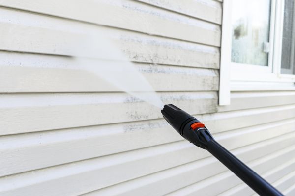 Cost of Siding Power Washing in Naperville