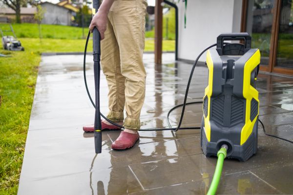 Cost of Porch Pressure Washing in Naperville