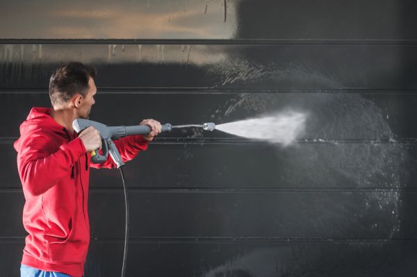 Cost of Exterior Washing in Naperville
