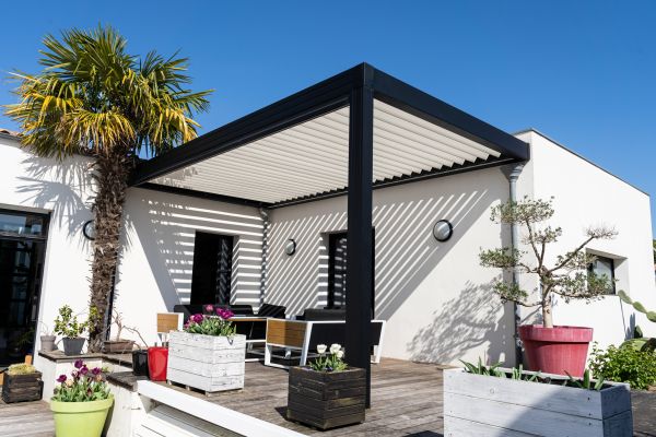 Cost of Terrace Awning Cleaning in Naperville