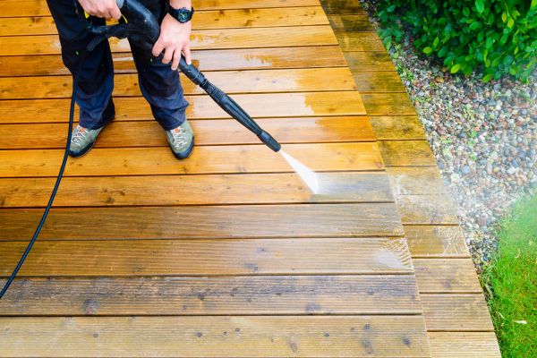 Cost of Porch Cleaning in Naperville