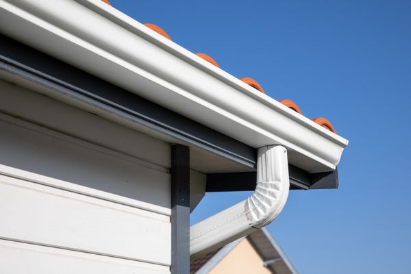 Roofline Cleaning in Naperville