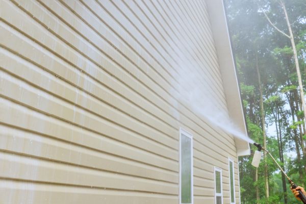 Cost of Home Exterior Washing in Naperville
