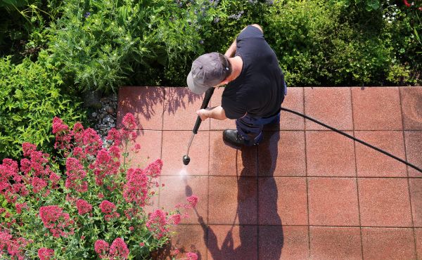 Cost of Terrace Cleaning in Naperville