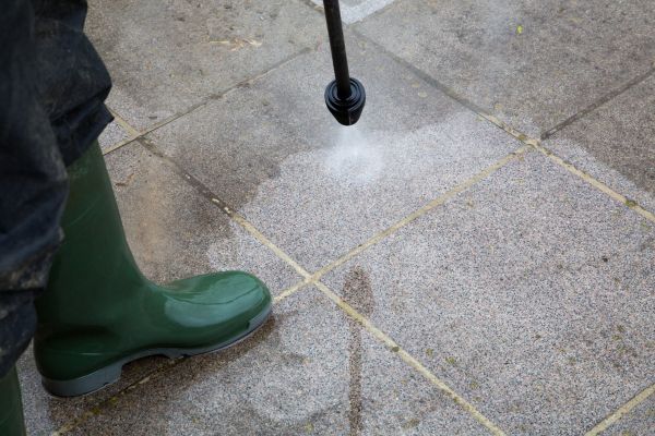 Industrial Pressure Cleaning in Naperville