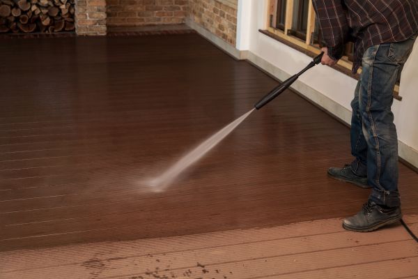 Cost of Porch Pressure Cleaning in Naperville