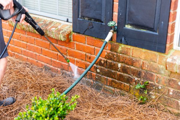 Cost of Brickwork Cleaning in Naperville