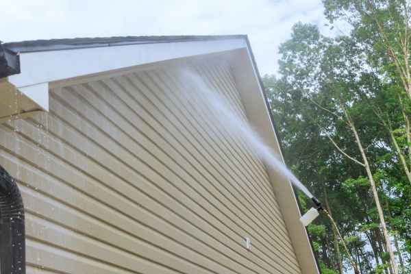 Cost of Siding Cleaning Service in Naperville