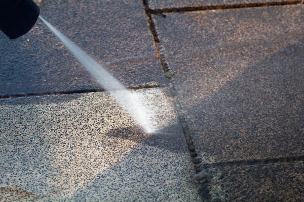 Cost of Pavers Jet Washing in Naperville