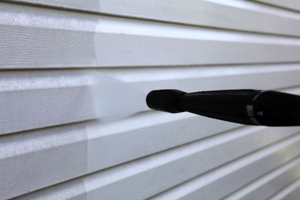 Cost of Condo Siding Power Washing in Naperville