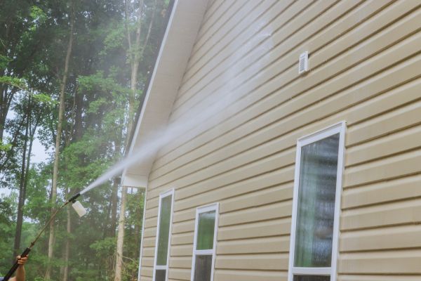 Cost of Home Siding Cleaning in Naperville
