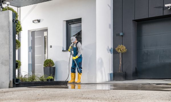 Cost of Carport Washing in Naperville