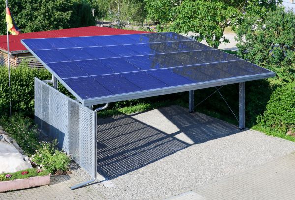 Cost of Carport Pressure Washing in Naperville