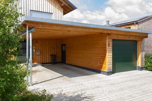 Cost of Carport Power Washing in Naperville