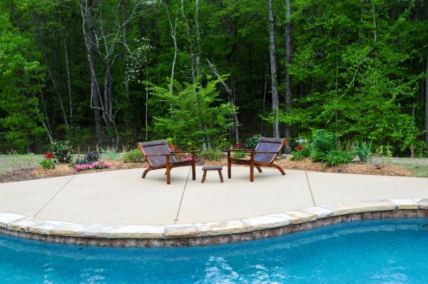 Pool Patio Cleaning in Naperville