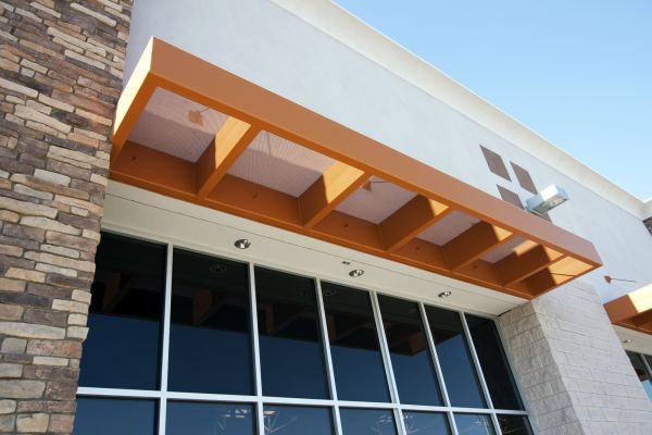 Cost of Aluminum Awning Cleaning in Naperville