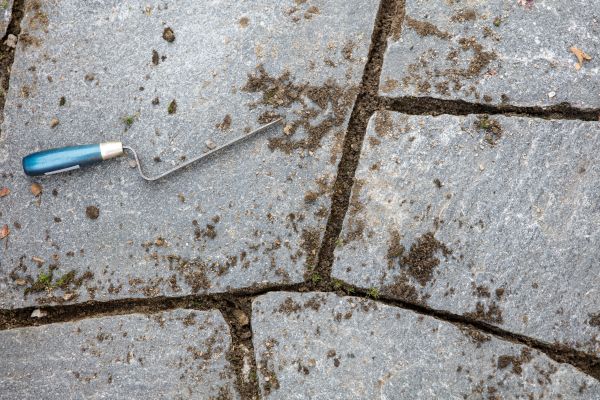 Cost of Flagstone Patio Cleaning in Naperville