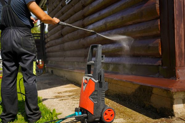 Cost of Cabin Pressure Washing in Naperville