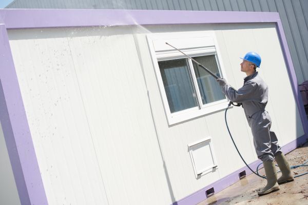 Cost of Apartment Pressure Washing in Naperville