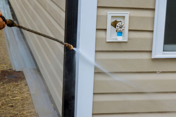 Cost of Vinyl Siding Cleaning in Naperville
